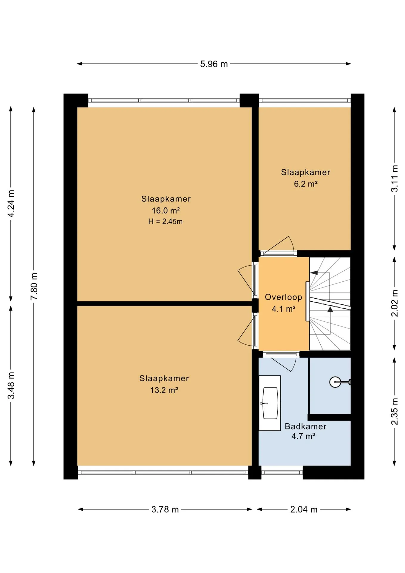 Zwaluwstraat 32 Norg thumbnail 49