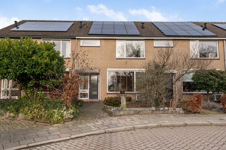 Photo de la maison Zwaluwstraat 33, Goor