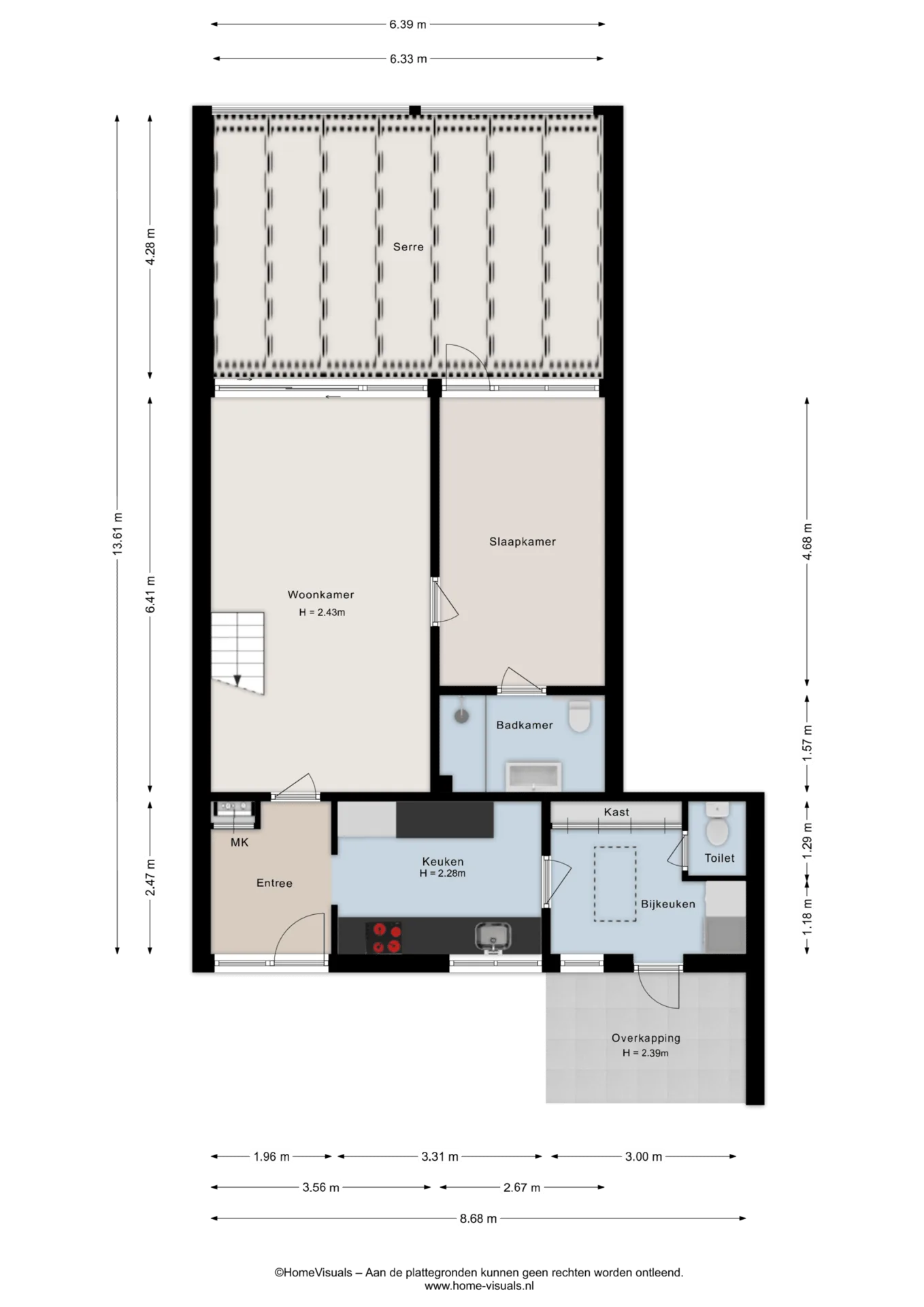 Zwaluwstraat 38 Hardenberg thumbnail 14