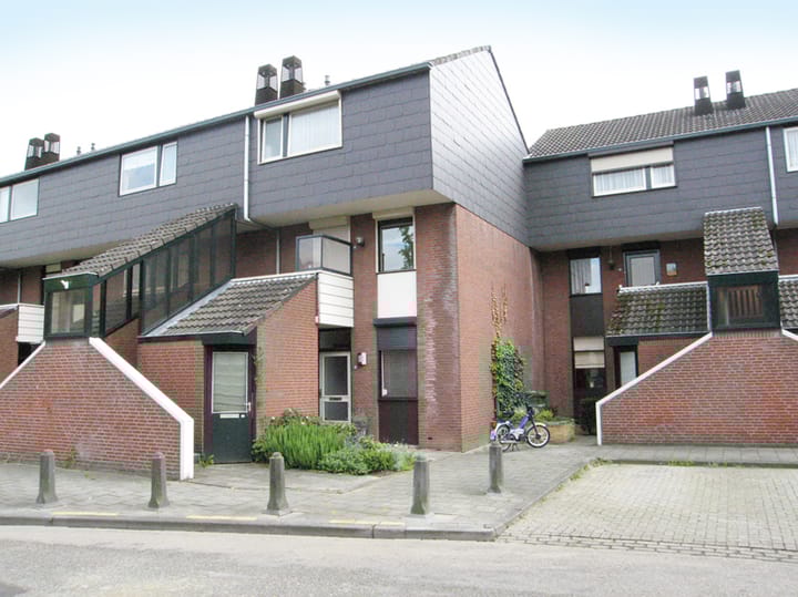 Zwaluwstraat 42 in Nijmegen Foto