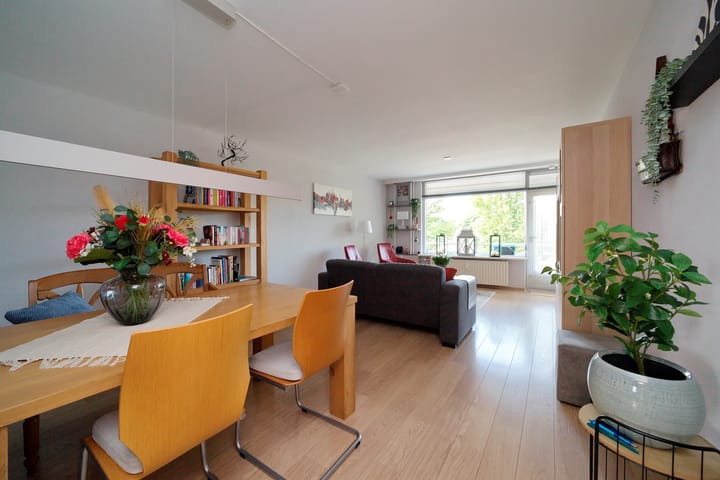 Zwaluwstraat 88 in Maassluis Foto