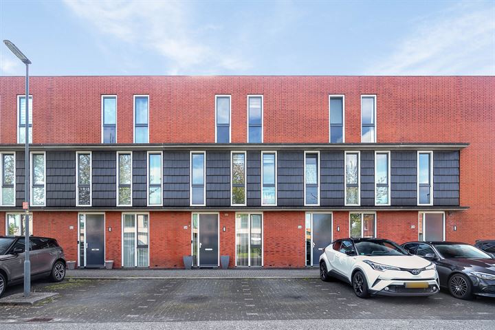 Zwammerdamstraat 54 dans Zoetermeer photo