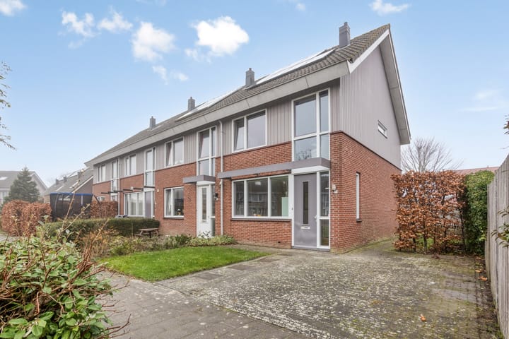 Photo de la maison Zwanebloem 1, Abbekerk