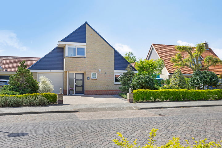 Photo de la maison Zwanenbalg 1117, Julianadorp