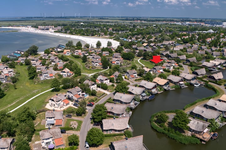 Zwanenbalg 14 in Makkum