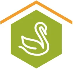 Logotipo Zwanenburg Makelaardij
