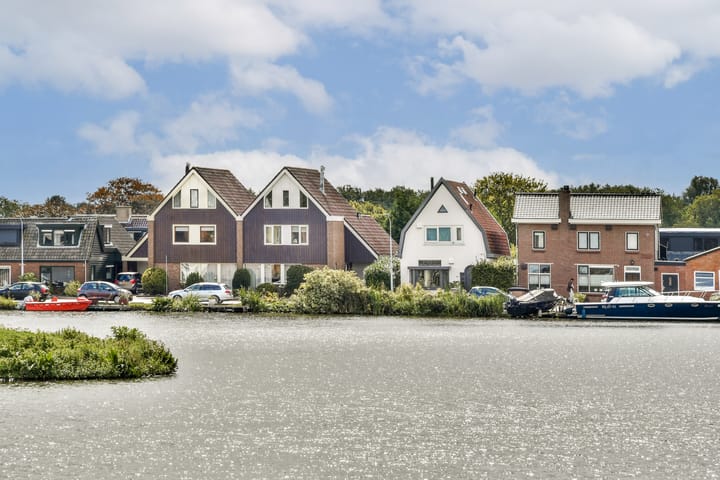 Zwanenburgerdijk 429 in Zwanenburg foto