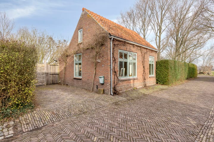 Photo de la maison Zwanenburgseweg 5, Nieuwerkerk