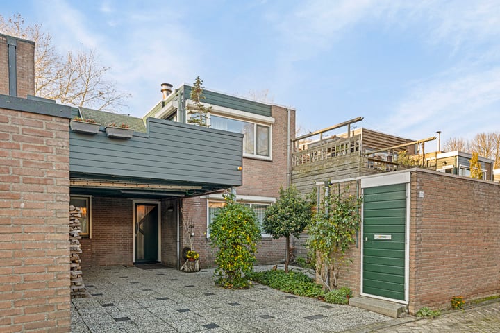 Photo de la maison Zwanendonk 20, Oosterhout