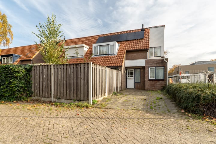 Photo de la maison Zwanendonk 24, Oosterhout