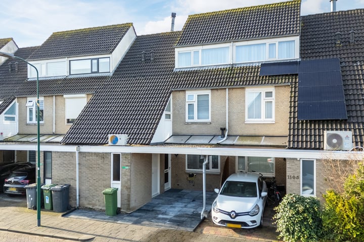 Zwanenkamp 1106 en Maarssen foto