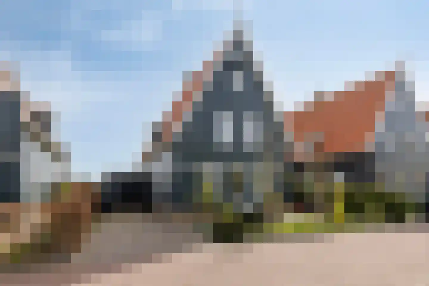 Zwanenpad 7 in Watergang