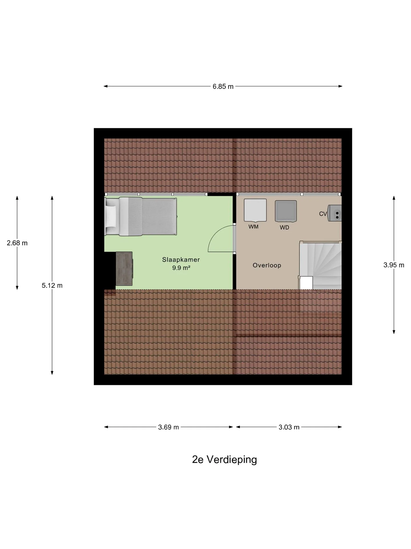 Zwanensingel 16 Velp thumbnail 33