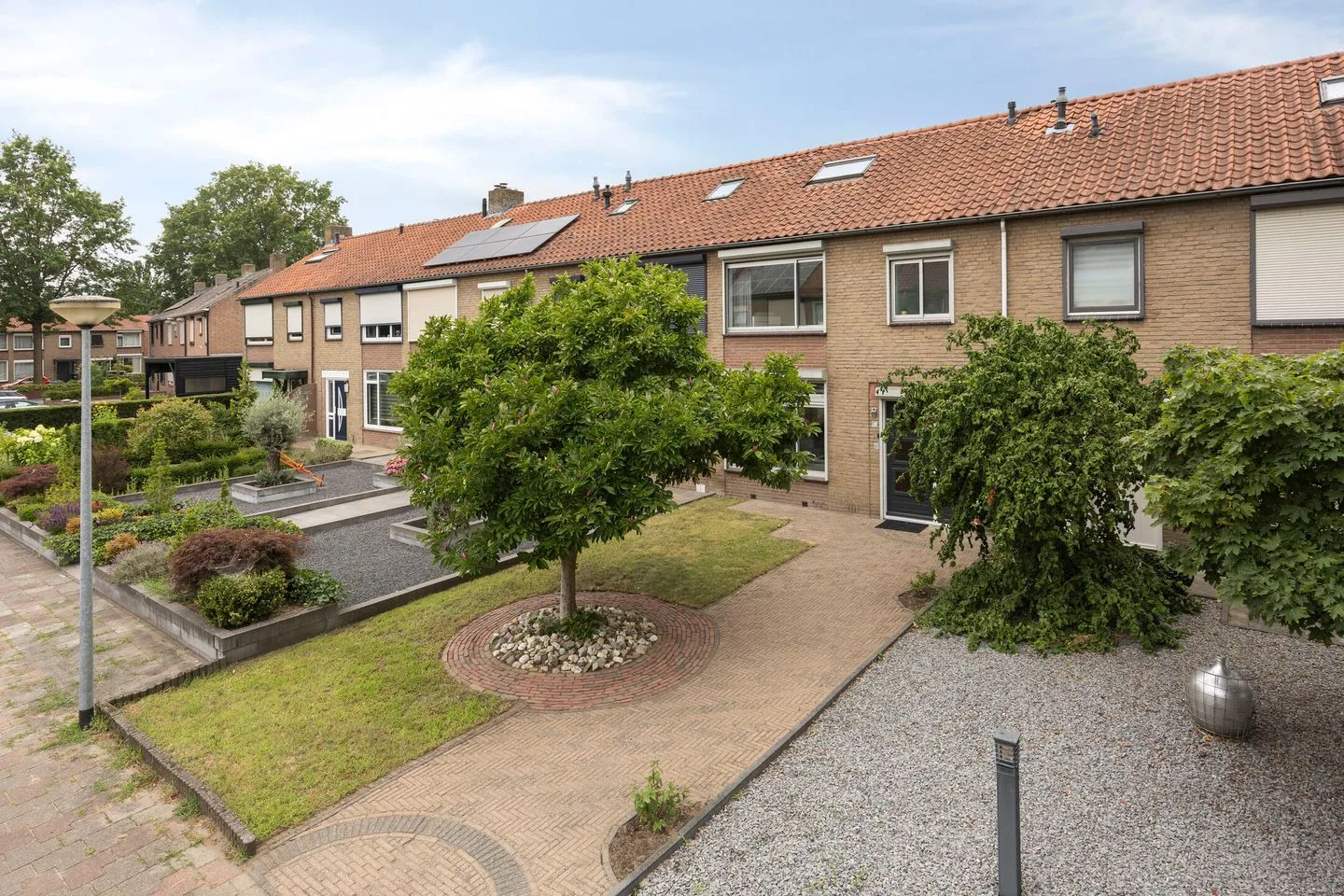 Zwanensingel 17 in Wijchen