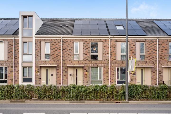 Zwanensingel 20 dans Vlaardingen photo