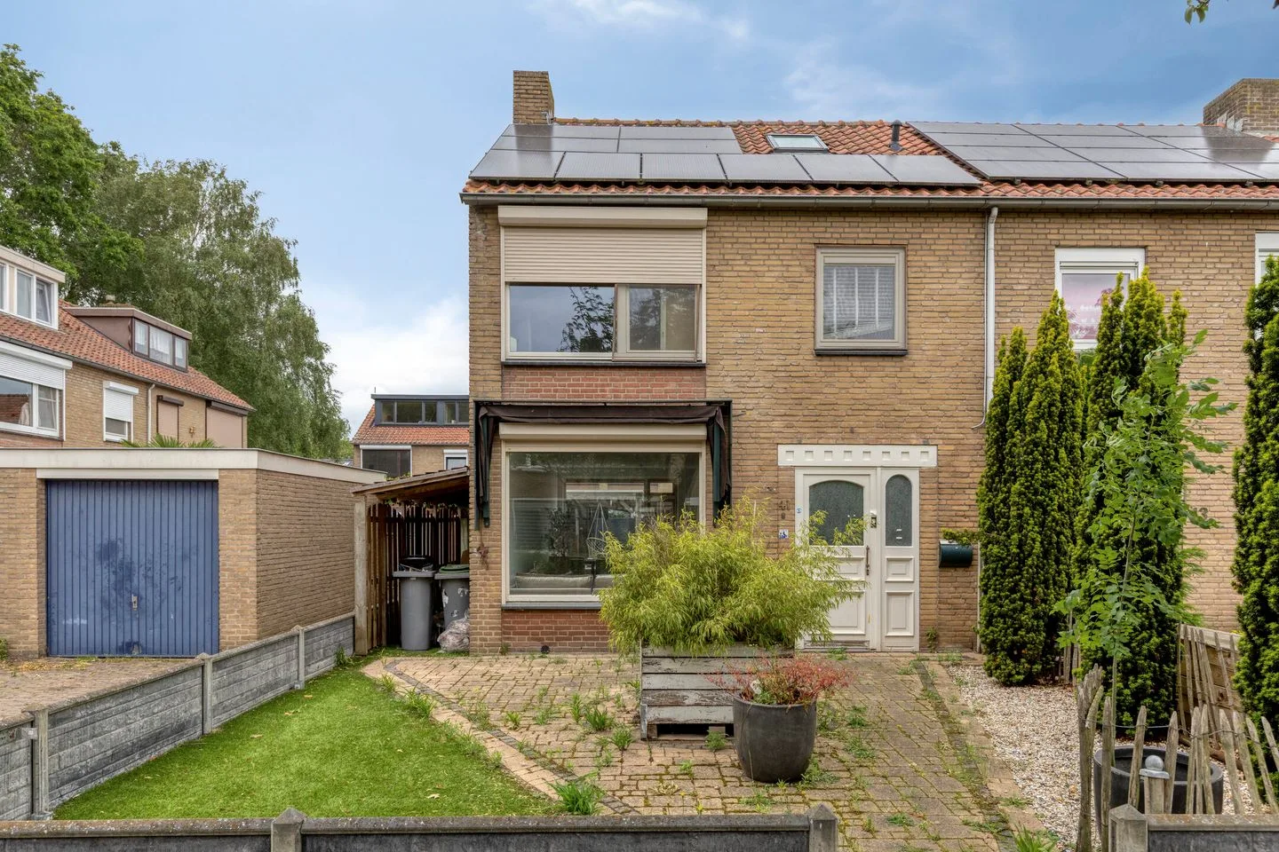Zwanensingel 41 in Wijchen