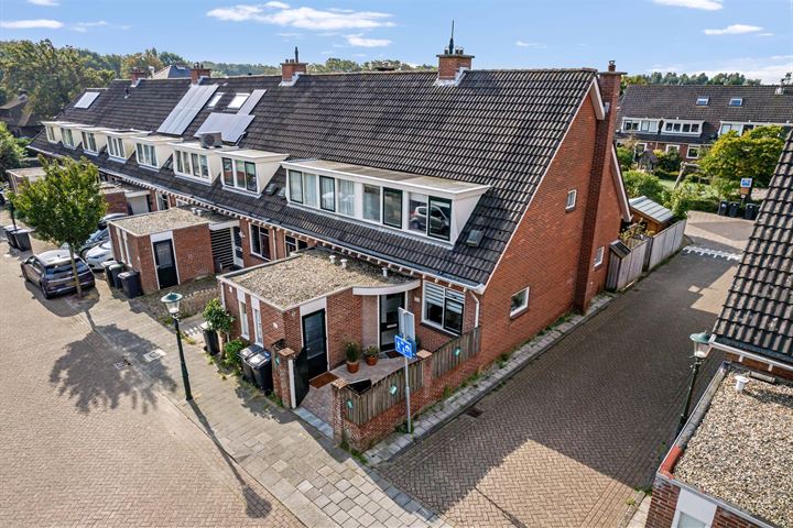 Zwanensteeg 20 in Noordwijk photo