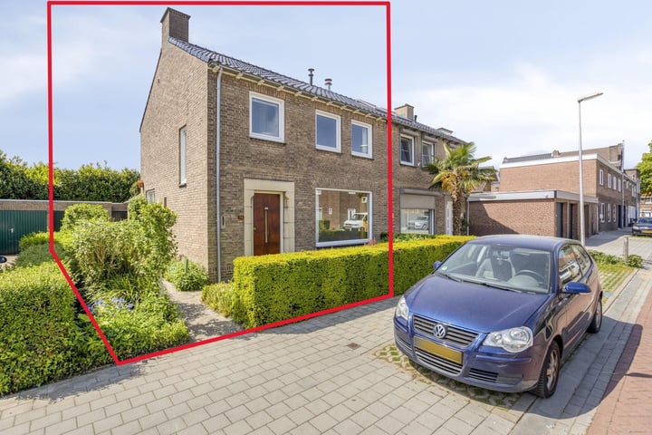 Zwanenstraat 14 in Heerlen foto