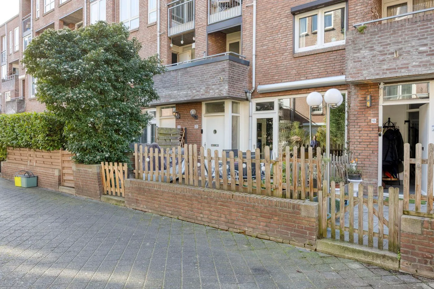 Zwanenstraat 20 in Maastricht