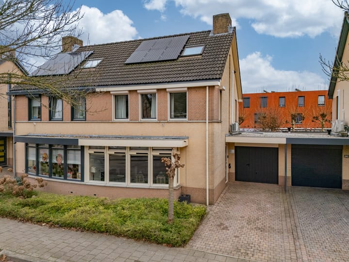 Foto van woning Zwanenstraat 47, Venlo