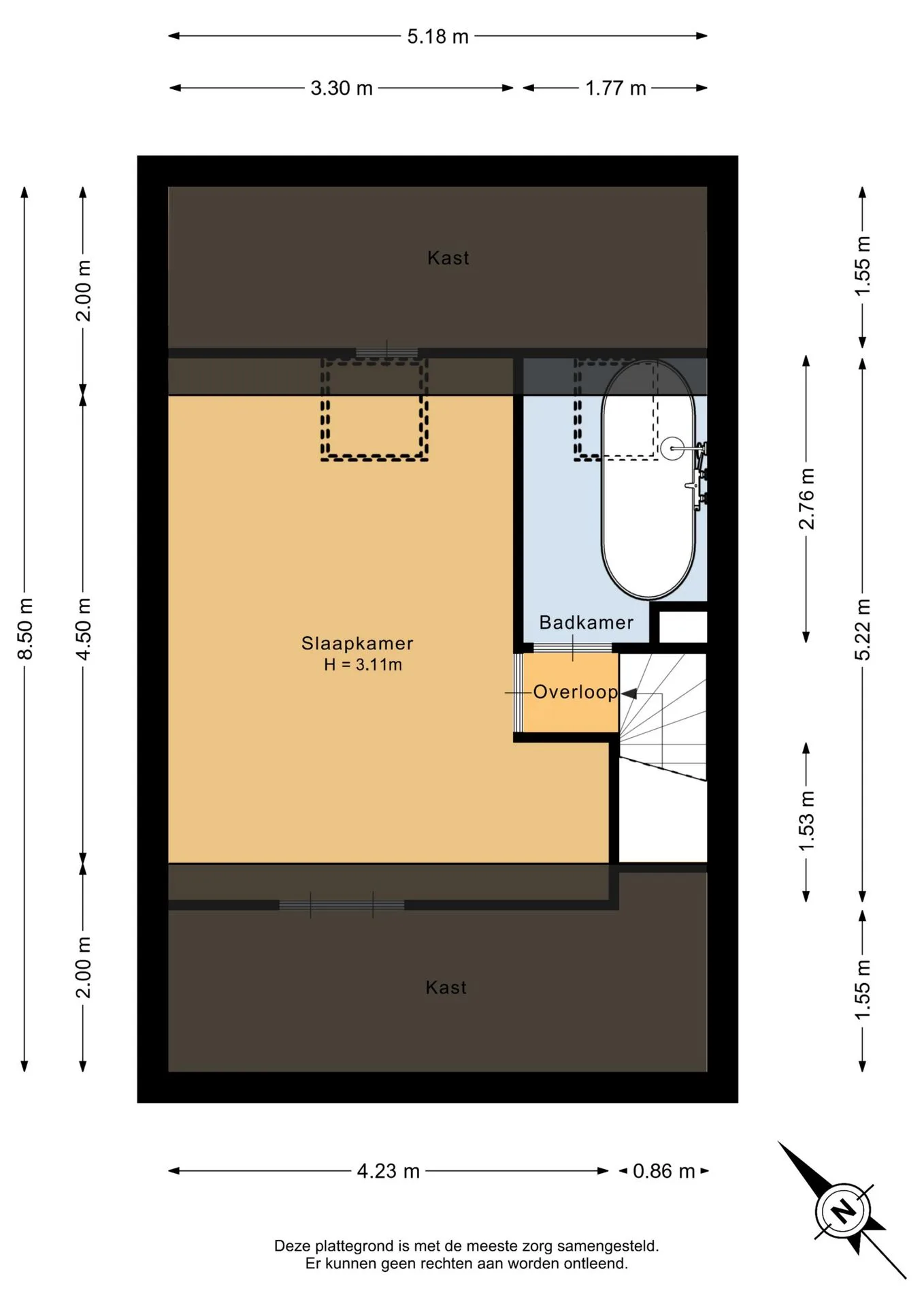 Zwanenvechtplein 25 Utrecht thumbnail 35