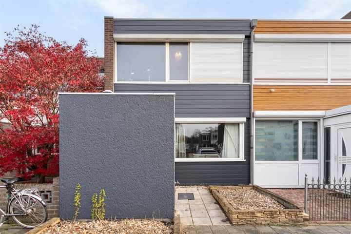 Zwanenveld 1541 in Nijmegen Foto