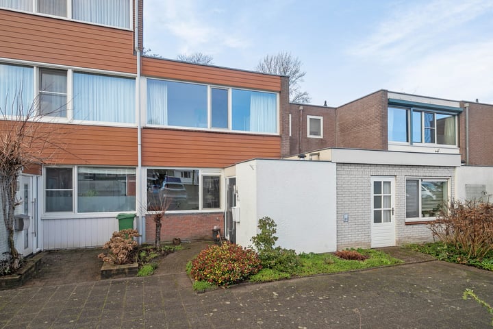 Zwanenveld 2746 in Nijmegen Foto