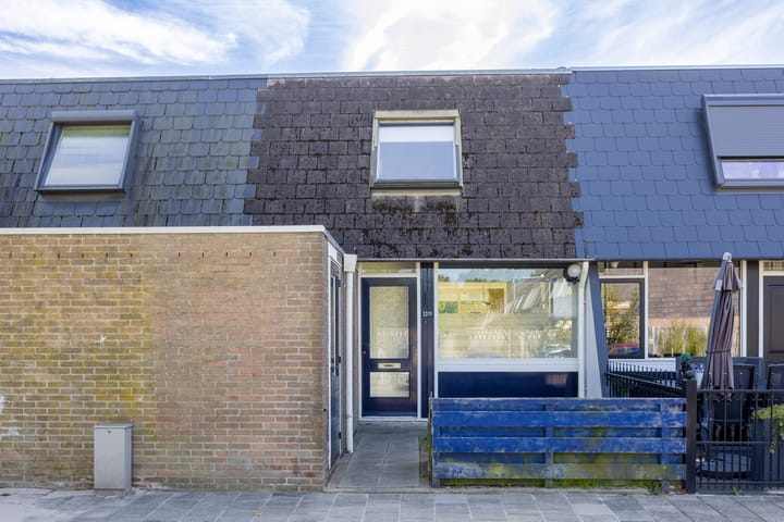 Zwanenveld 3326 in Nijmegen Foto