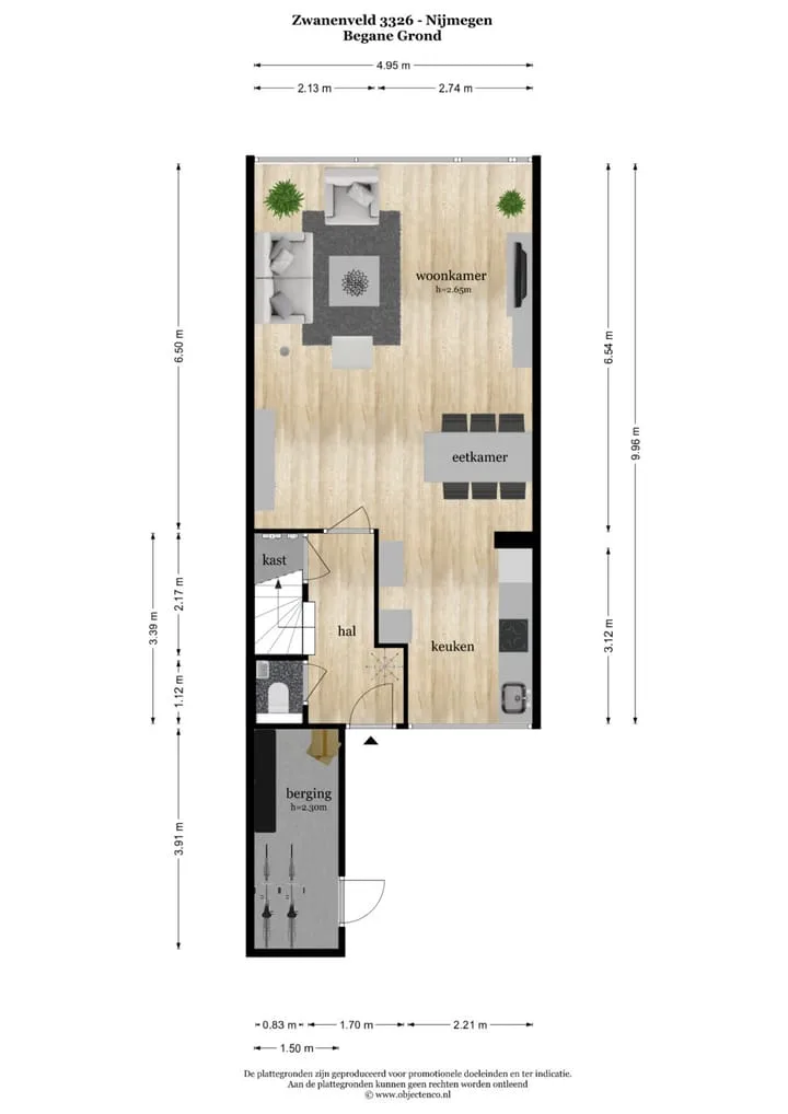 Zwanenveld 3326 Nijmegen thumbnail 6