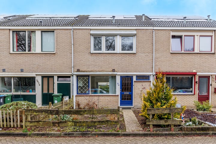 Zwanenveld 3424 in Nijmegen