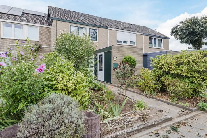 Zwanenveld 3529 dans Nijmegen