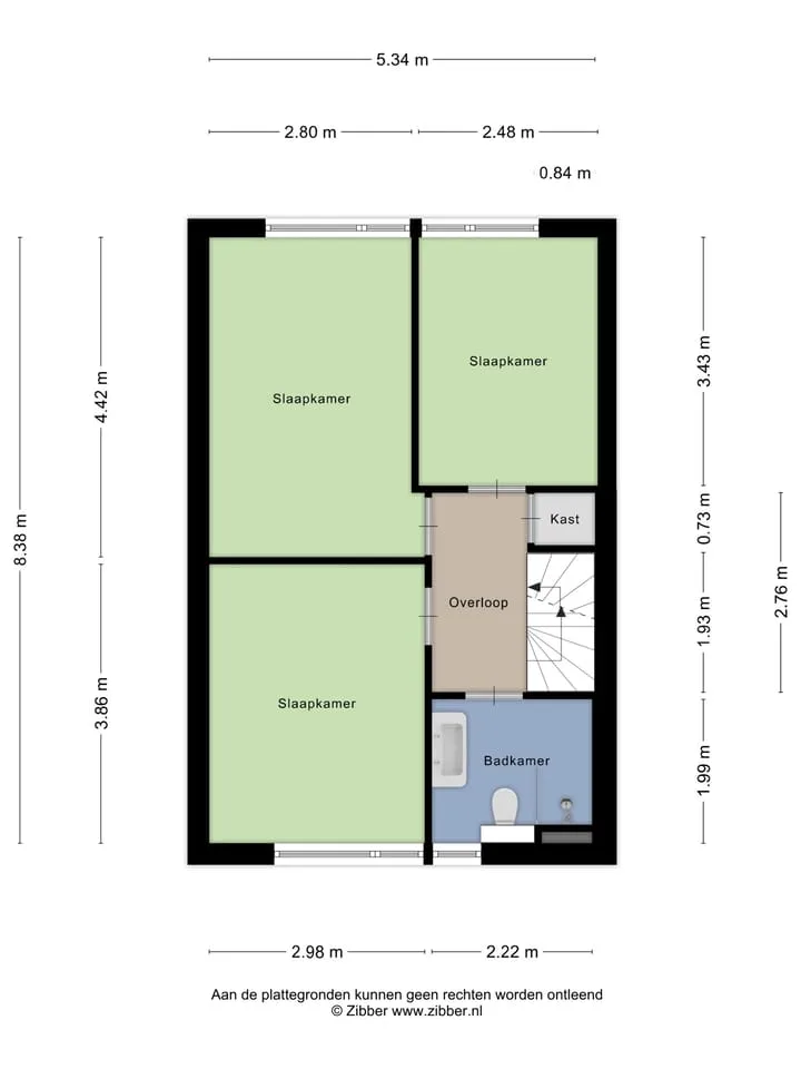 Zwanenveld 3716 Nijmegen thumbnail 43