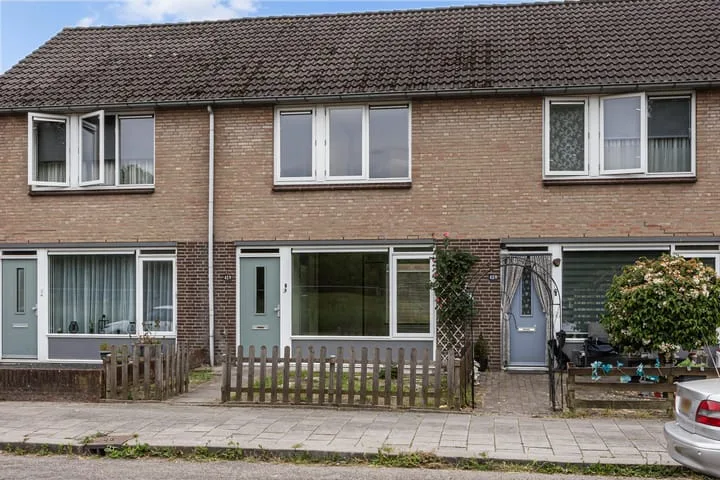 Zwanenveld 4310 en Nijmegen