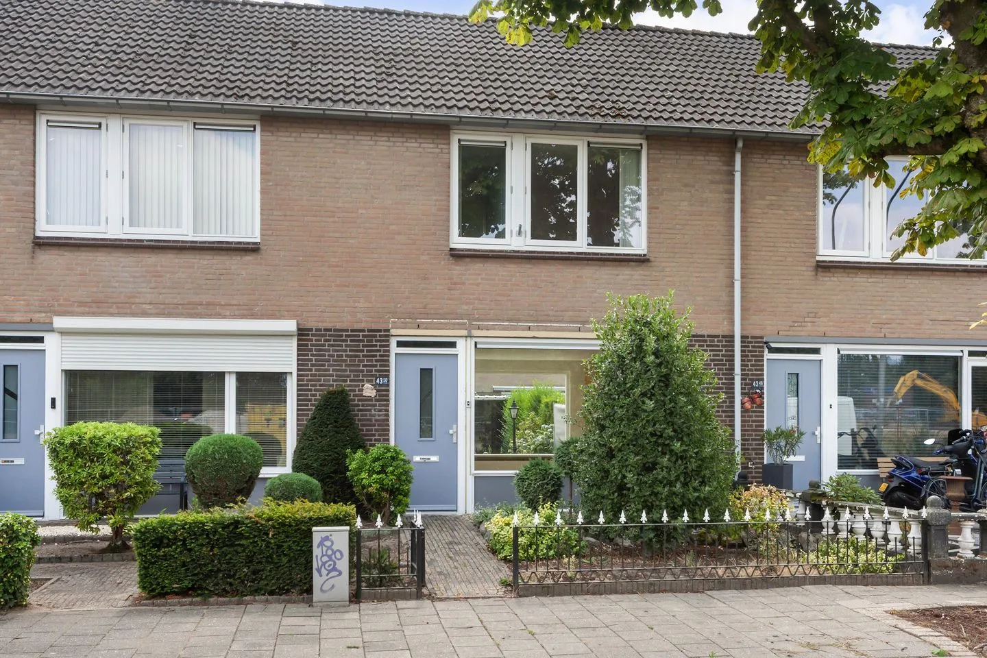 Zwanenveld 4350 in Nijmegen