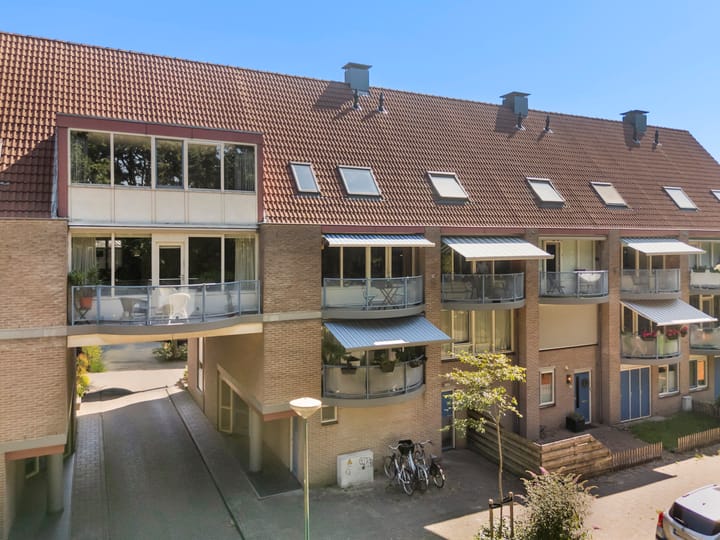 Zwanenweide 72 in Baarn Foto