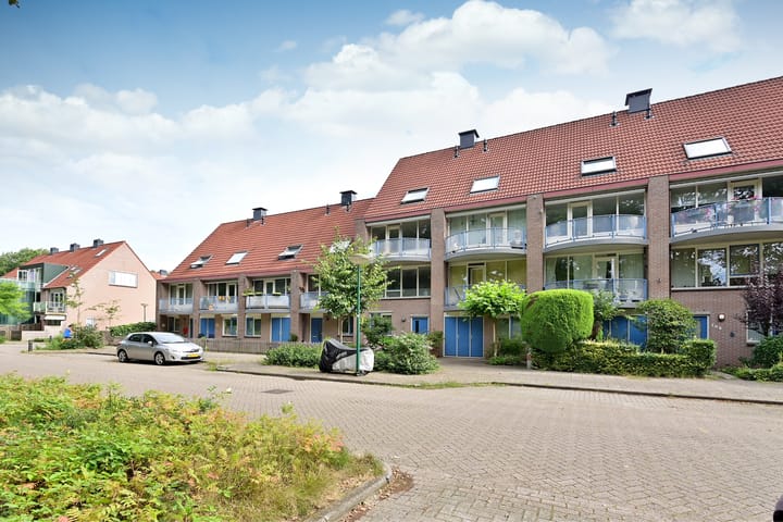 Zwanenweide 86 in Baarn Foto