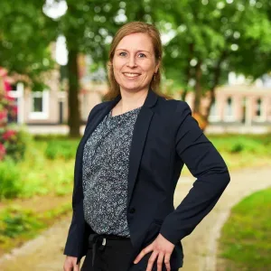 Photo of Zwanet Akker, nieuwbouwspecialist