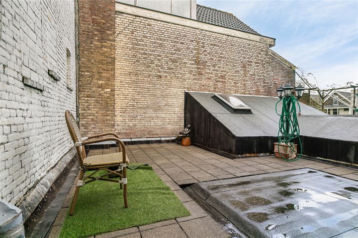 Zwart Janstraat 37 in Rotterdam foto