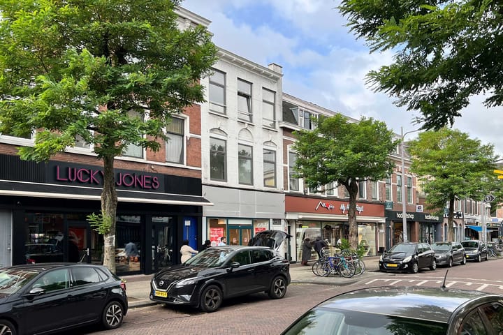 Zwart Janstraat 8B dans Rotterdam photo