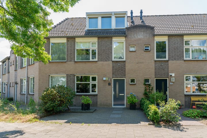 Zwartbroekweg 378 in 's-Hertogenbosch Foto