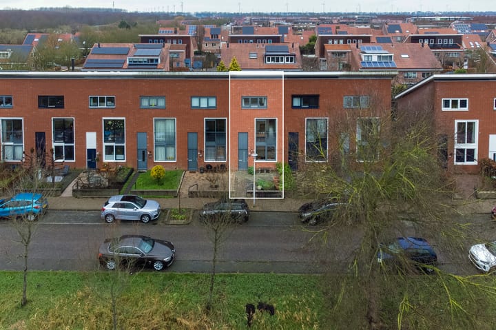 Foto van woning Zwarte Specht 58, Zeewolde