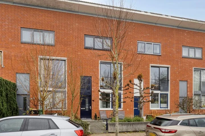 Zwarte Specht 66 Zeewolde
