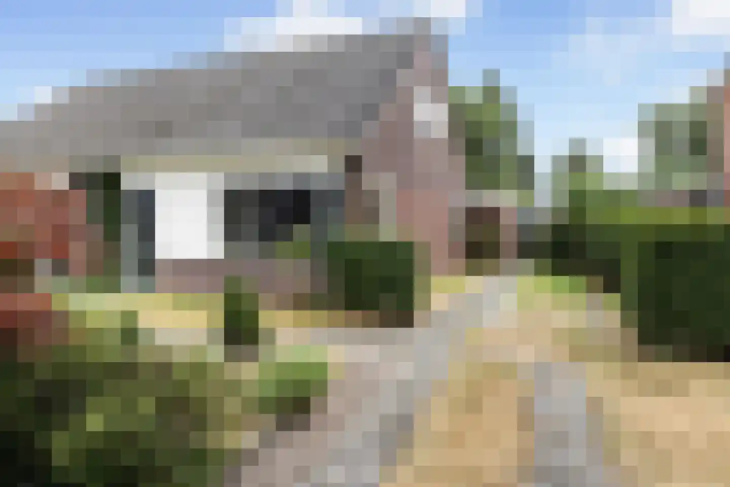 Zwarte Weg 24 in Vegelinsoord