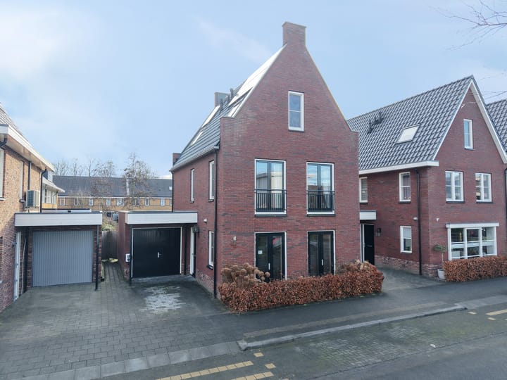 Photo of property Zwarte Zee 52, Amersfoort