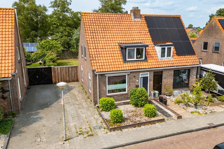 Zwartehofslaan 13 dans Oldemarkt photo