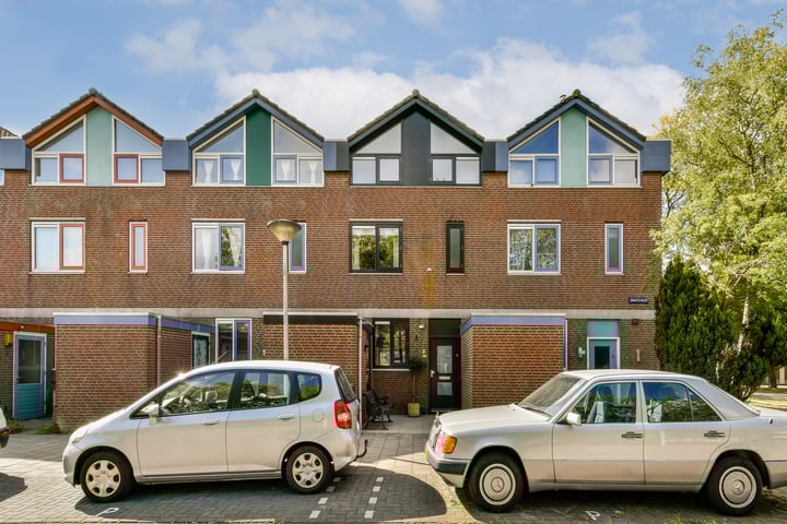 Zwartemeer 2 dans Zaandam photo