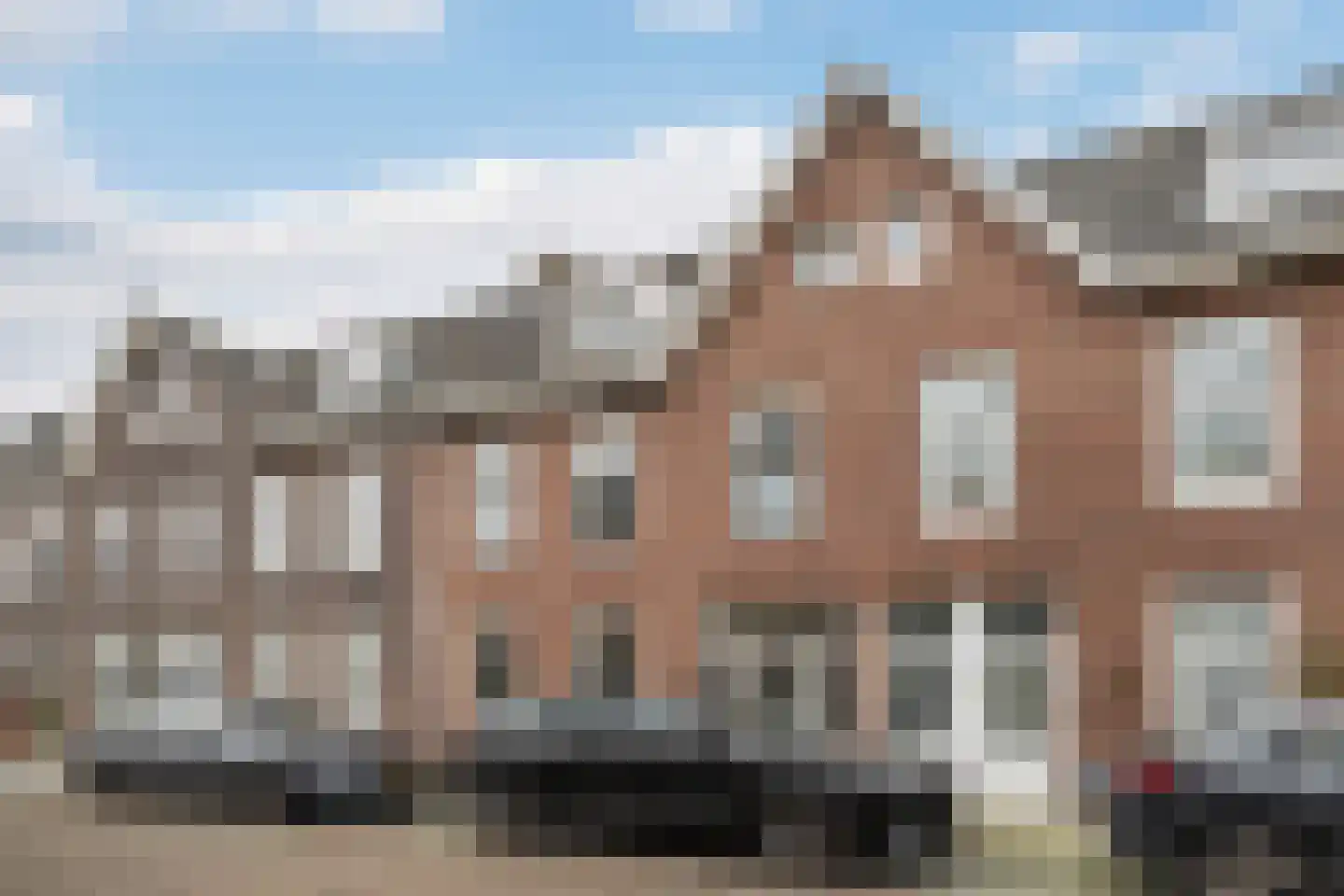 Zwartewaalsestraat 50 en Schiedam