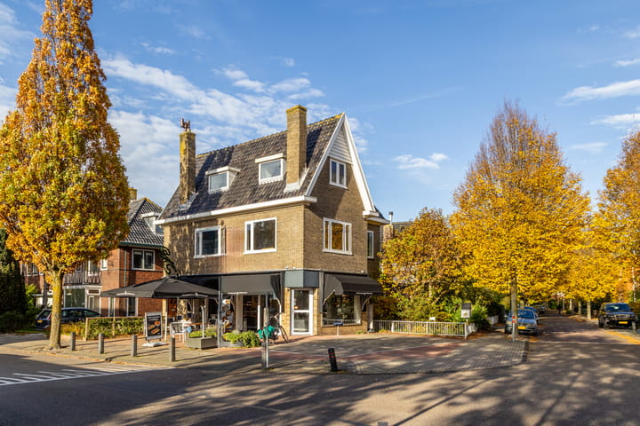 Zwarteweg 11a in Bennebroek foto