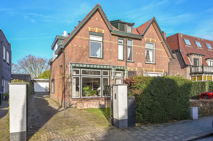 Photo de la maison Zwarteweg 50, Naarden