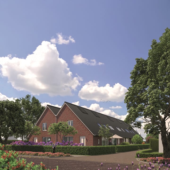 Zwarteweg 5G in Koudum photo